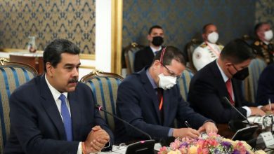Maduro anuncia que una delegación de EEUU se encuentra en Caracas 63