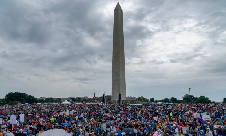 Plan de reforma de las armas en el Senado de EEUU obtiene apoyo clave de republicanos 1