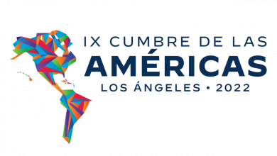 ¿Por qué se eligió a Los Ángeles como sede de la IX Cumbre de las Américas? 56