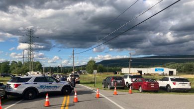 Tiroteo en Maryland deja 3 muertos y un policía herido 33