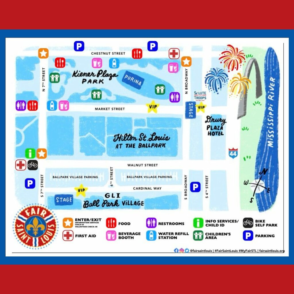 St. Louis celebra la fiesta patria del 4 de Julio 3