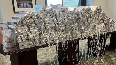 Metanfetaminas, St. Louis, Missouri