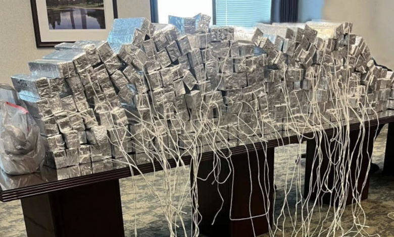 Metanfetaminas, St. Louis, Missouri