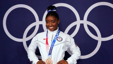 Biden concede la Medalla de la Libertad a Simone Biles y Denzel Washington 43