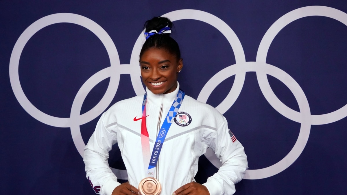 Biden concede la Medalla de la Libertad a Simone Biles y Denzel Washington 2