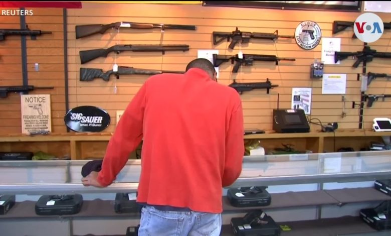 California ratifica ley que responsabiliza a fabricantes de armas de fuego 1