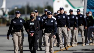 Colombia extradita a EEUU a 'la Negra', hermana de ‘Otoniel’ 47