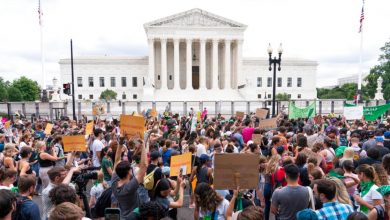 Corte Suprema de Texas bloquea orden que reanudaba abortos