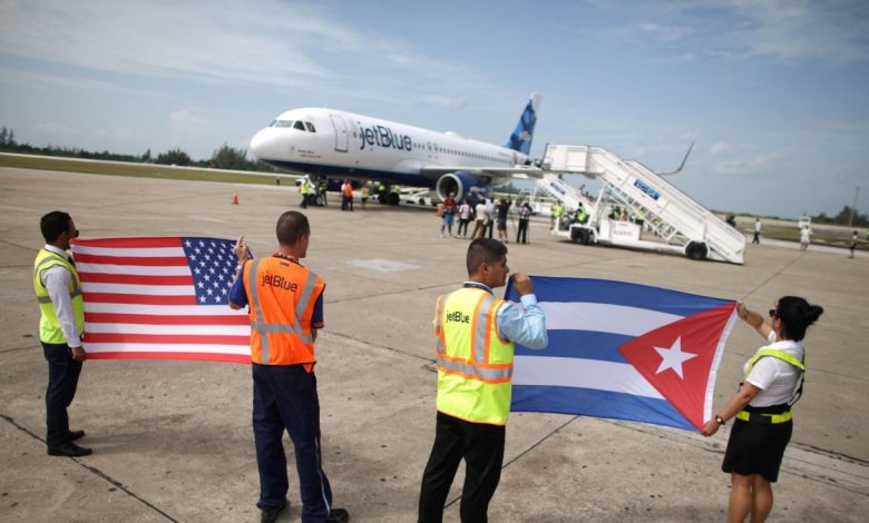 EEUU restringe visas a funcionarios cubanos 1