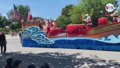 El 4 de Julio en Estados Unidos: Sin restricciones sociales y con pocos fuegos artificiales 37