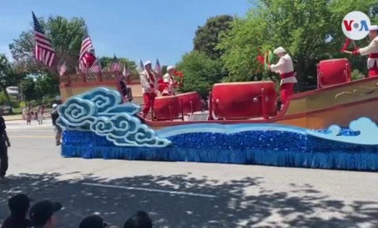 El 4 de Julio en Estados Unidos: Sin restricciones sociales y con pocos fuegos artificiales 1