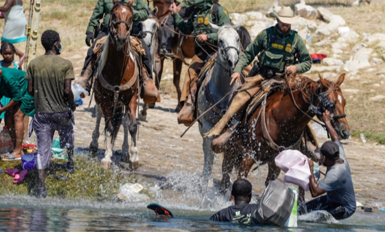 El gobierno de EEUU reconoce "fallas" pero no latigazos en operativo migratorio en Del Río 1