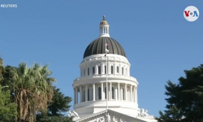 Legisladores en California aprueban enmienda constitucional para proteger aborto 1