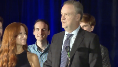 Sam Page obtiene el voto demócrata para Ejecutivo del Condado de St. Louis 7