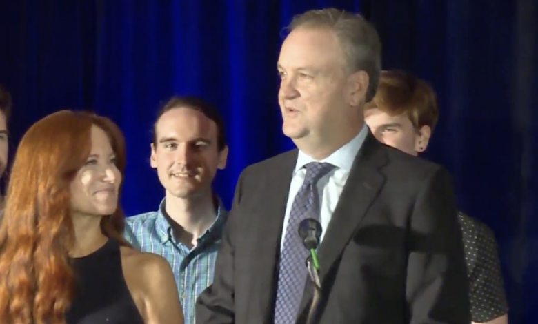 Sam Page obtiene el voto demócrata para Ejecutivo del Condado de St. Louis 1