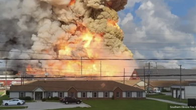 Incendio en Planta de Reciclaje de Madison, Illinois tendrá impacto inmediato en el medioambiente 19