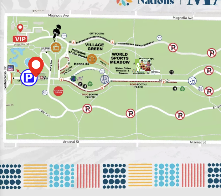 Festival de Naciones regresa este fin de semana 3