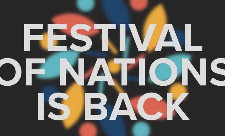 Festival de Naciones regresa este fin de semana 1