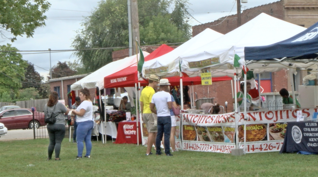 Hispanic Festival Inc. anuncia detalles de su Festival Hispano en Soulard el 23, 24 y 25 de Septiembre