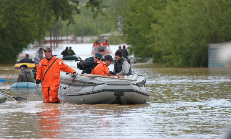 FEMA visitará viviendas de St. Louis afectadas por inundaciones 1