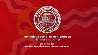 Exclusiva: Mensaje de la Alcaldesa Tishaura O. Jones con motivo de la apertura del Mes Nacional de Herencia Hispana y Pueblos Indígenas 12