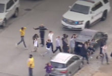 Seis heridos tras tiroteo en escuela superior en St. Louis Ciudad; Sujeto abatido por la policía 39