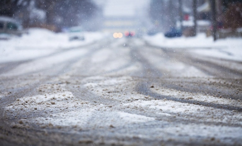 Nieve y Frío. Alerta Climática Diario Digital STL.
