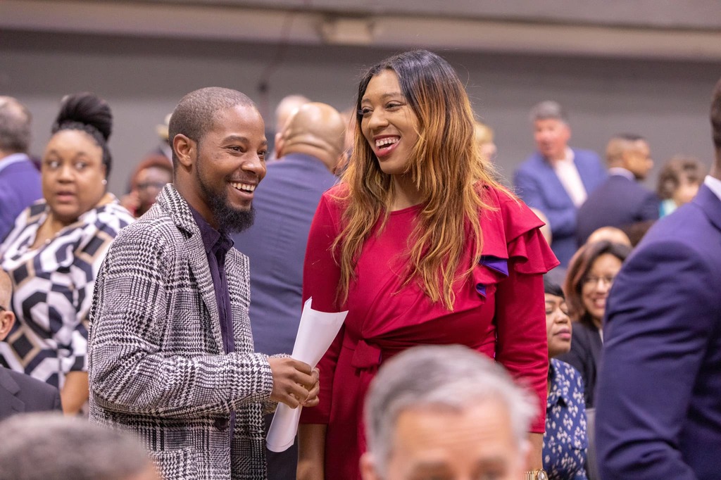 Alcalde Tishaura Jones entrega discurso sobre el estado de la ciudad de St. Louis en su tercer año de mandato 2