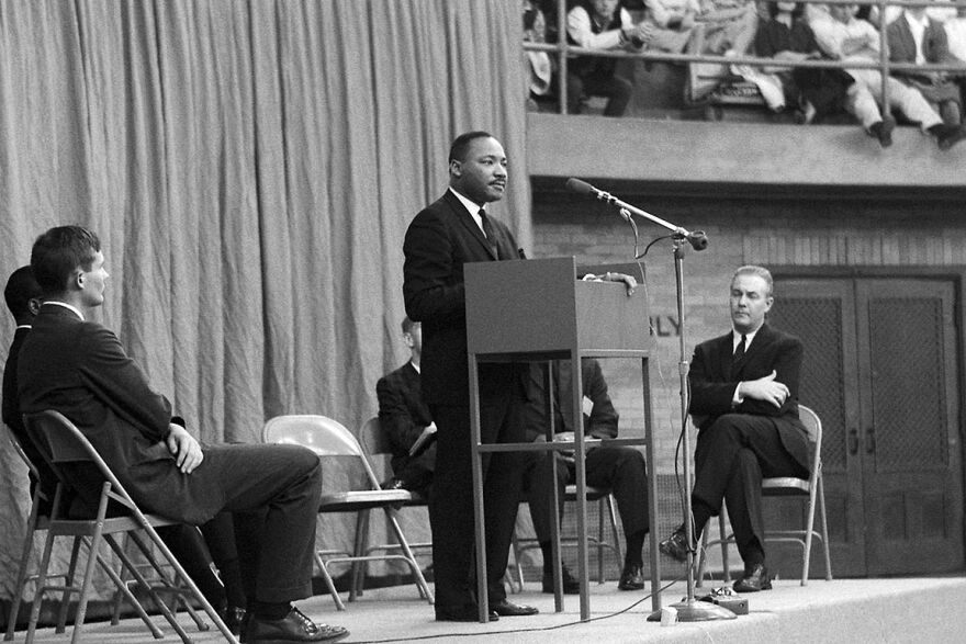 Alcalde Tishaura Jones entrega discurso sobre el estado de la ciudad de St. Louis en su tercer año de mandato 3