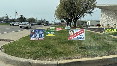 Resultados Electorales para la Ciudad de St. Louis • 4 de Abril, 2023