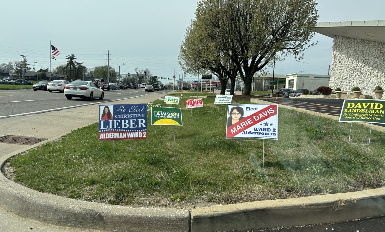 Resultados Electorales para la Ciudad de St. Louis • 4 de Abril, 2023