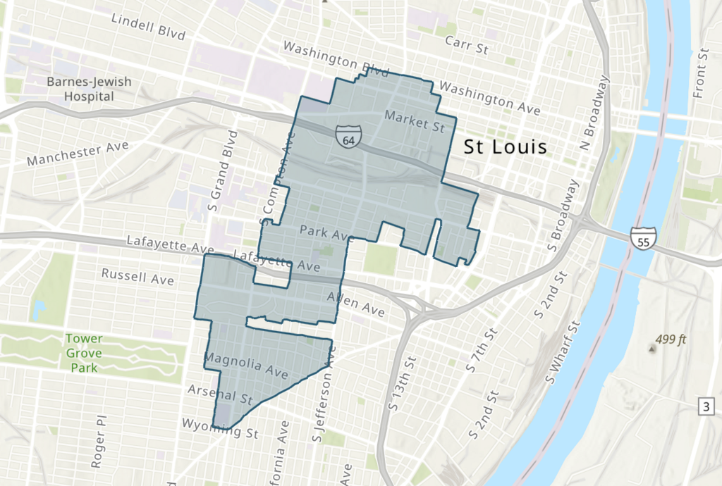 Daniela Velázquez se convierte en primera concejal Latina en la Ciudad de St. Louis 2