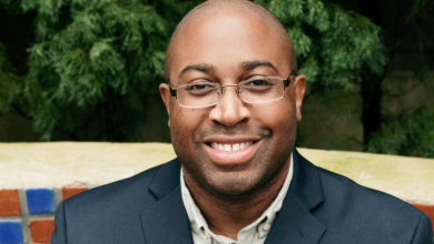 Adam C. Pearson - nuevo director del Departamento de Servicios Humanos en la Ciudad de St. Louis, MO