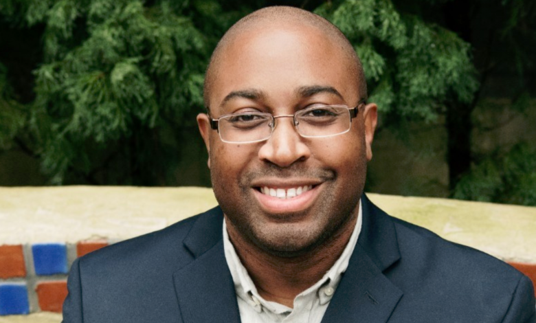 Adam C. Pearson - nuevo director del Departamento de Servicios Humanos en la Ciudad de St. Louis, MO