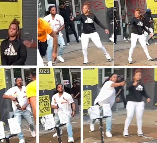 Cinco de Mayo en la Calle Cherokee acaba en Tiroteo el Sábado 1