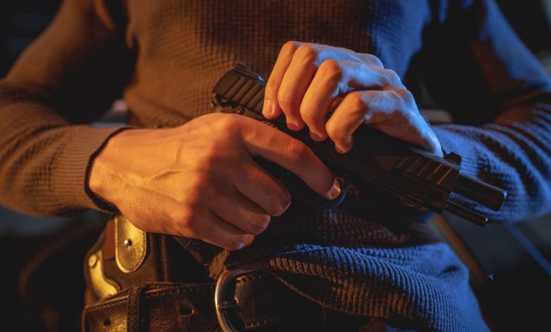 Concejalía de St. Louis aprueba prohibición del porte abierto de armas 1