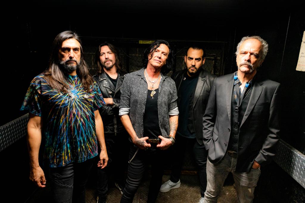 Los Caifanes tocan en Chesterfield el 17 de Noviembre 2