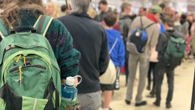 TSA Anticipa Un Número Récord De Pasajeros En Aeropuerto Internacional de Lambert Esta Semana 2