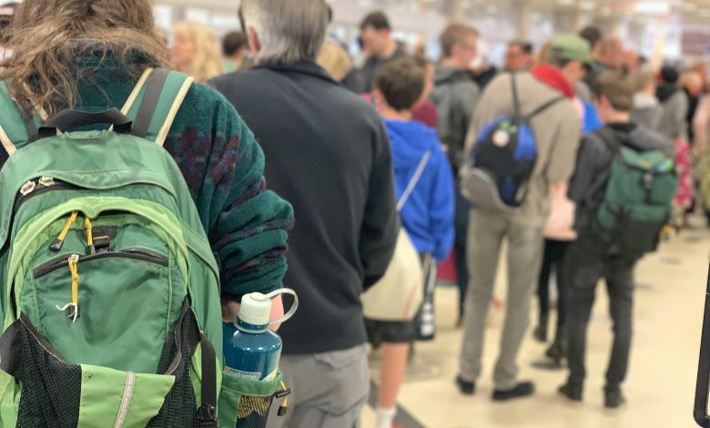 TSA Anticipa Un Número Récord De Pasajeros En Aeropuerto Internacional de Lambert Esta Semana 1