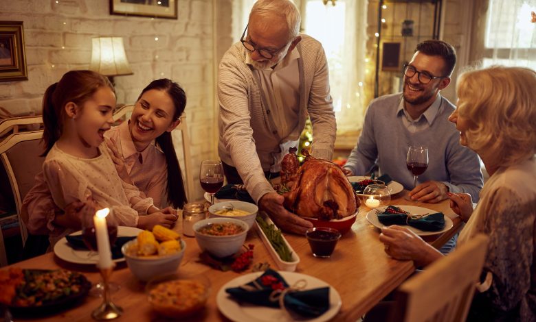 Consejos para tener un Thanksgiving tranquilo y exitoso 1
