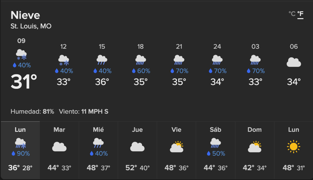 Alerta Climática: Tormenta de hielo afecta carreteras cierra negocios y escuelas 2