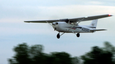 Prendiendo las Alas del Futuro: Programa de 'Red Tail Cadets' Inspira a la Juventud local 1