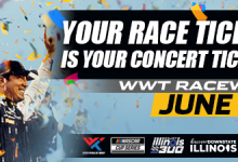 ¡Motores encendidos! La emoción de la NASCAR regresa al Metro East con el "Enjoy Illinois 300" 4