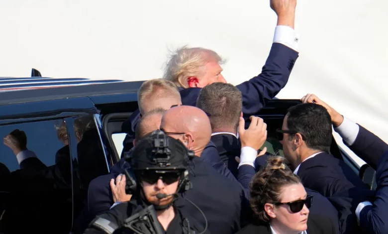 Intento de asesinato contra Donald Trump conmociona a Estados Unidos 1