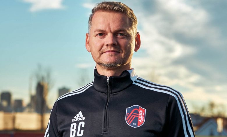 Bradley Carnell destituido como entrenador principal de St. Louis City SC 1