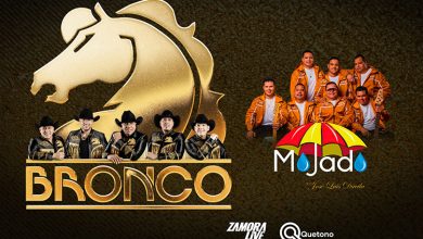 Bronco tocará en The Factory el próximo 25 de Agosto, 2024.