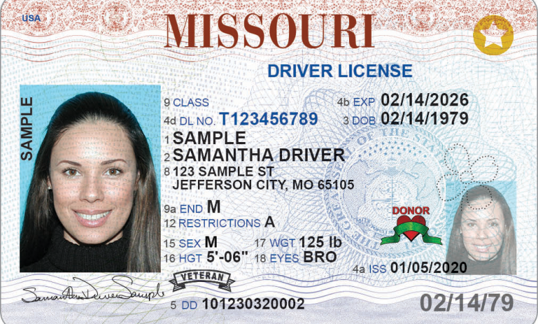 Missouri Impone Nuevos Requisitos para Cambiar Género en Licencias e Identidades Estatales 1
