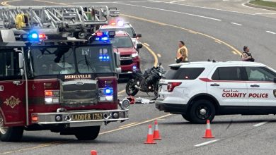 Motociclista fallece en accidente: Policía investiga colisión en S. Lindbergh Boulevard 5