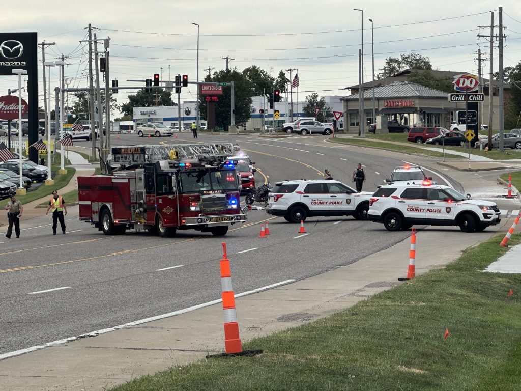 Motociclista fallece en accidente: Policía investiga colisión en S. Lindbergh Boulevard 2