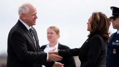 Kamala Harris elige a Tim Walz como compañero de fórmula para elecciones 2024 1